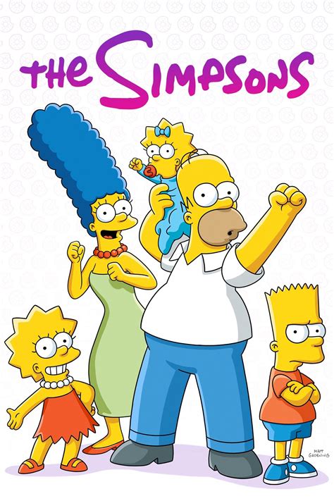 The Simpsons (TV Series 1989– ) .